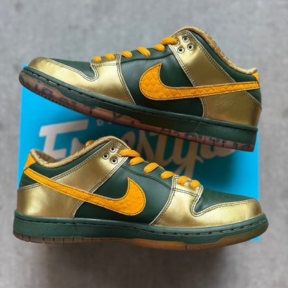 Size 10.5 - 2014 Nike Dunk SB Low "Doernbecher"