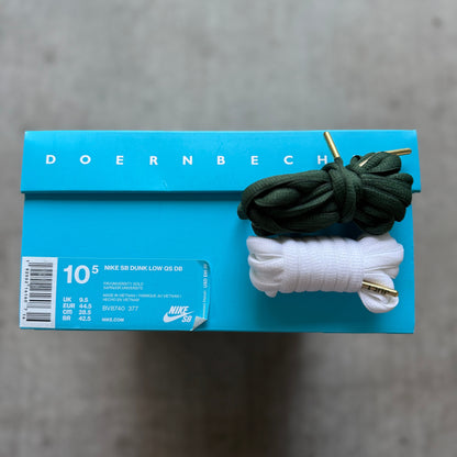 Size 10.5 - 2014 Nike Dunk SB Low "Doernbecher"