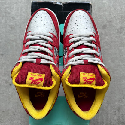 Size 8.5 - 2014 Nike Dunk SB Low "Crawfish"