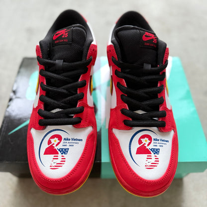 Size 11 - 2020 NIke Dunk SB Low "Vietnam 25th Anniversary"