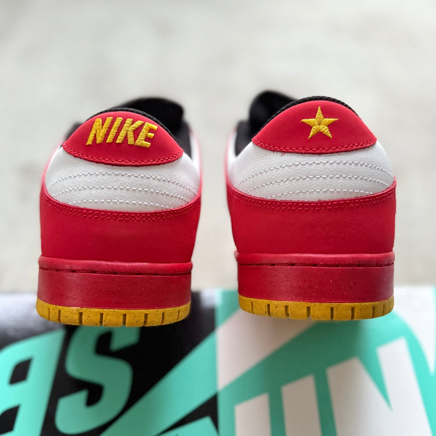 Size 11 - 2020 NIke Dunk SB Low "Vietnam 25th Anniversary"
