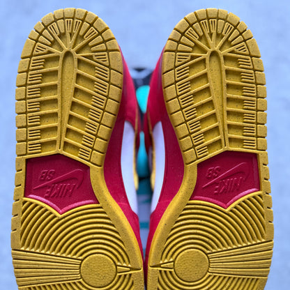 Size 11 - 2020 NIke Dunk SB Low "Vietnam 25th Anniversary"