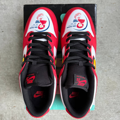 Size 11 - 2020 NIke Dunk SB Low "Vietnam 25th Anniversary"