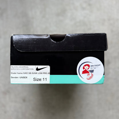 Size 11 - 2020 NIke Dunk SB Low "Vietnam 25th Anniversary"