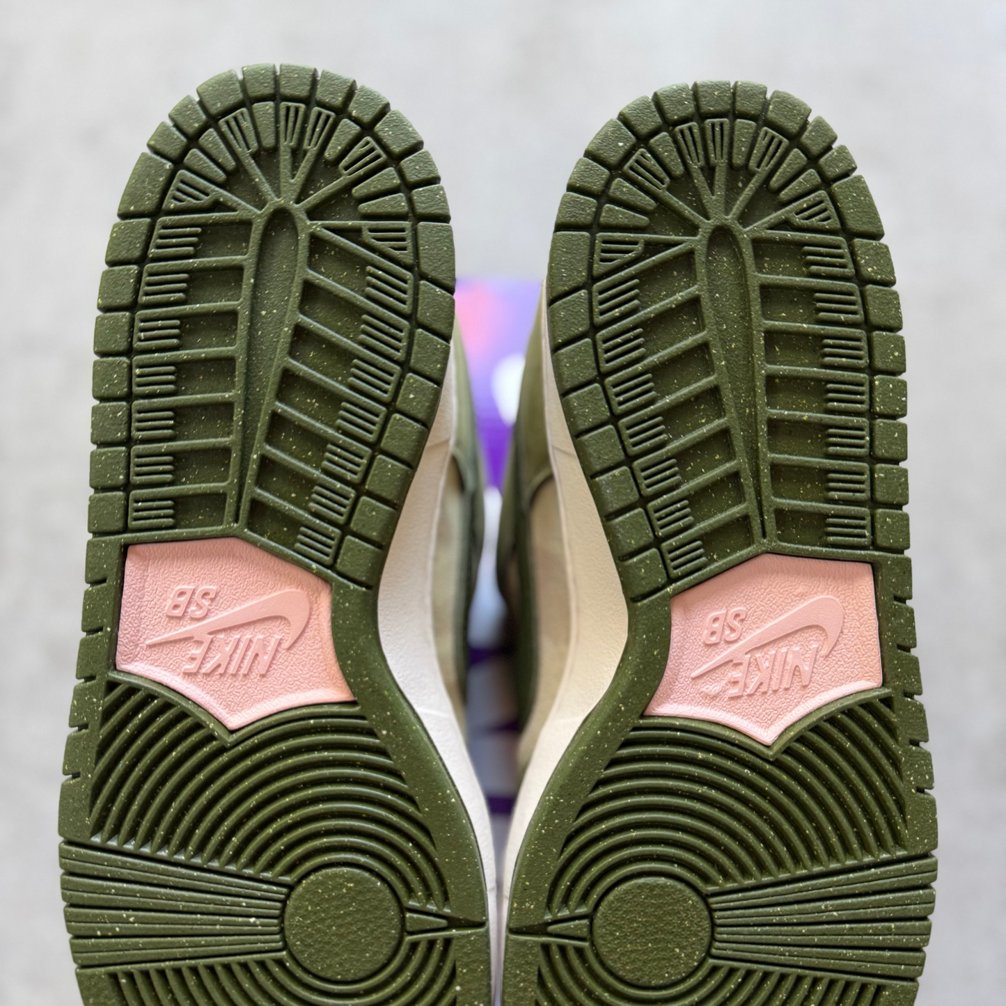 Size 9 - 2025 Yuto Horigome x Nike Dunk SB Low "Matcha"