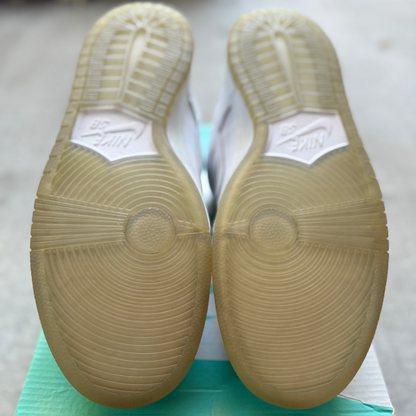 Size 12 - 2014 Nike Dunk SB Low "White Ice"