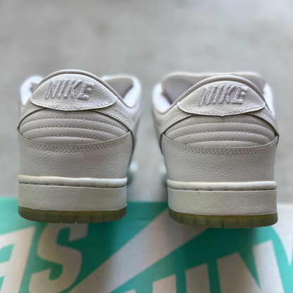 Size 12 - 2014 Nike Dunk SB Low "White Ice"