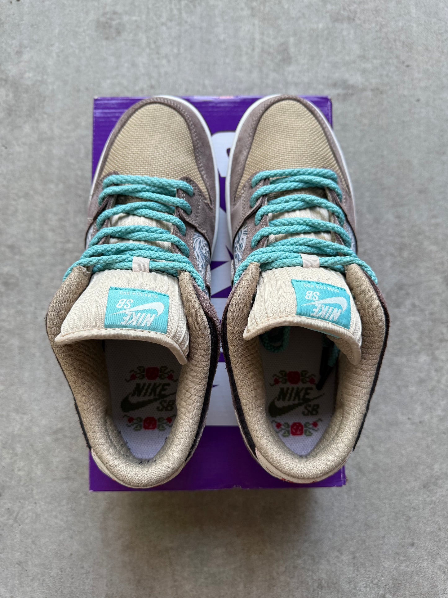 Size 9 -2024 Nike Dunk SB Low "Big Money Savings"