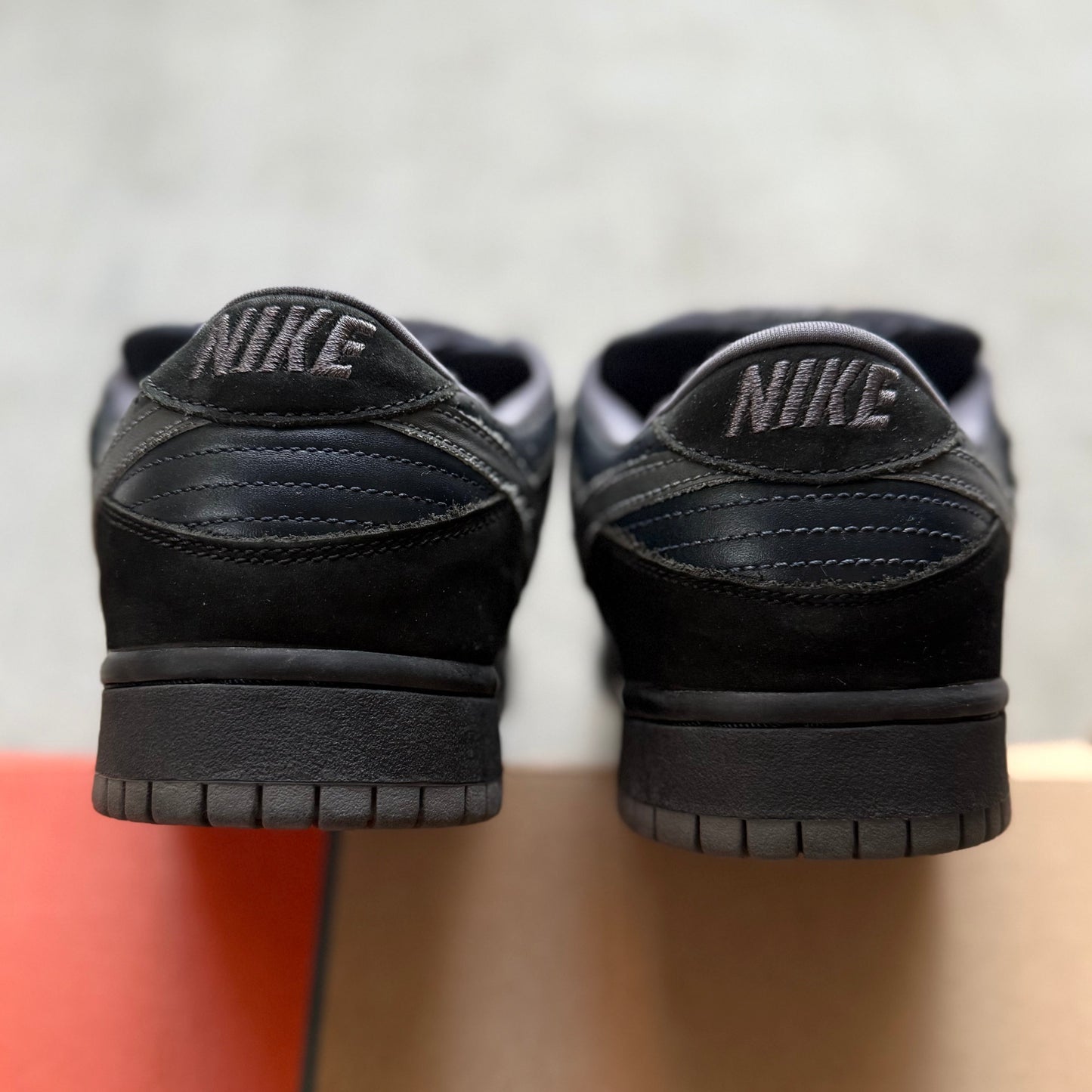 Size 11 - 2002 Nike Dunk SB Low "Gino Iannucci"