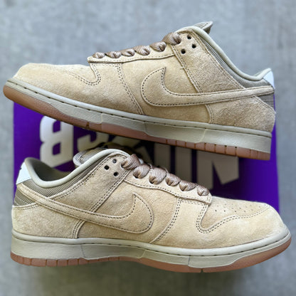 Size 9 - 2025 Nike Dunk Pro B Low "Parachute / Beige"