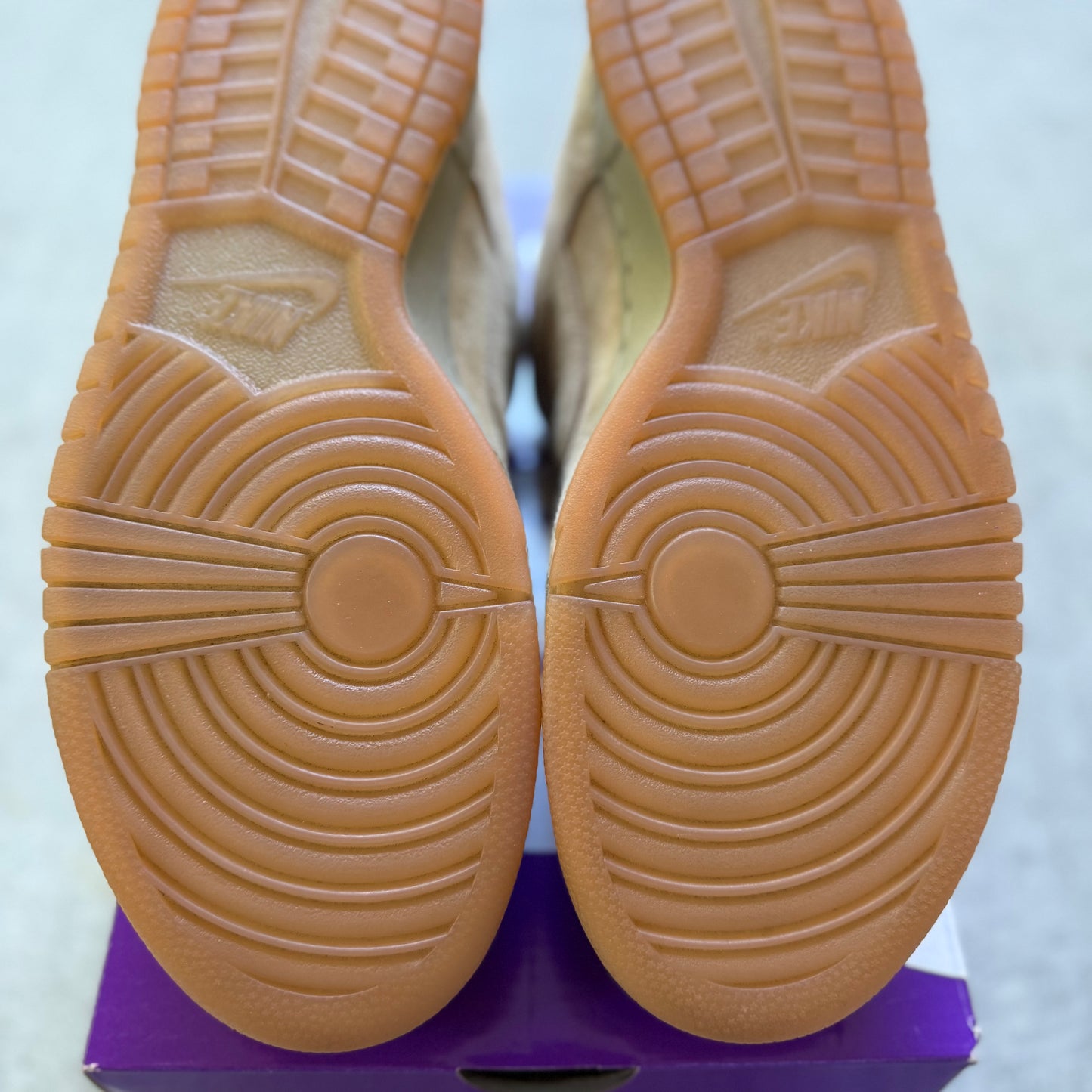 Size 9 - 2025 Nike Dunk Pro B Low "Parachute / Beige"