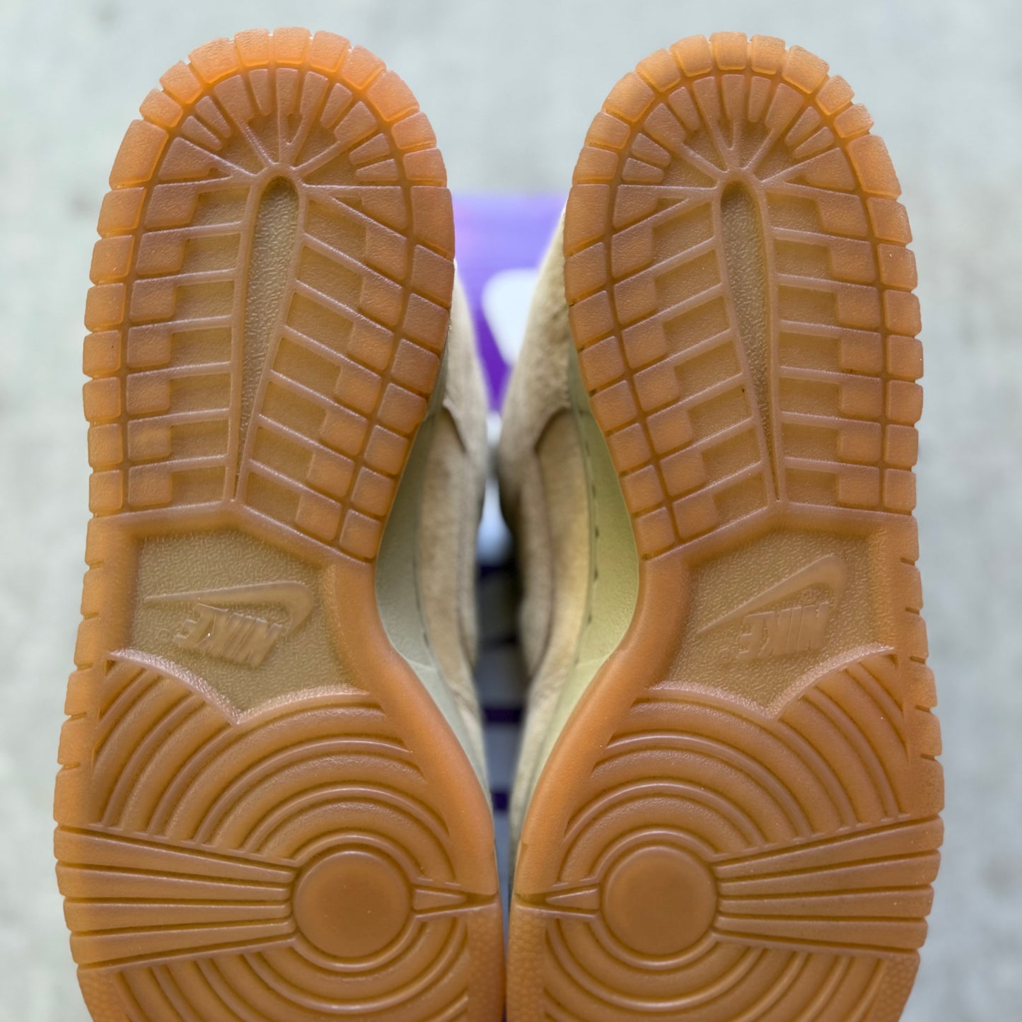 Size 9 - 2025 Nike Dunk Pro B Low "Parachute / Beige"