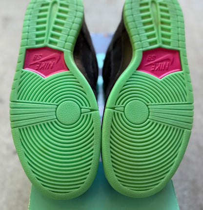 Size 9 - 2014 Premier x Nike Dunk SB Low "Northern Lights"