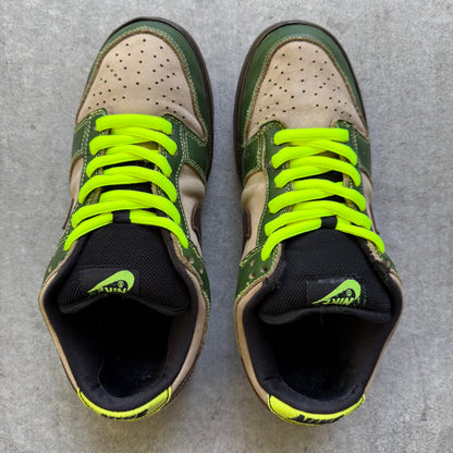 Size 9.5 - 2004 Nike Dunk SB Low "Jedi"