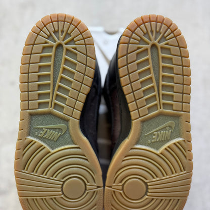 Size 9 - 2003 Nike Dunk SB Low "Ostrich"