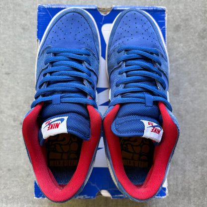 Size 10 - 2010 Nike Dunk Low SB "Eric Koston"