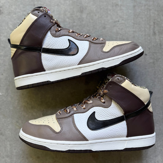 Size 13 - 2008 Nike Dunk SB High "Ferris Bueller"