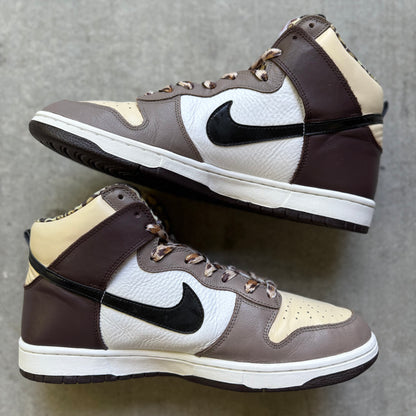 Size 13 - 2008 Nike Dunk SB High "Ferris Bueller"