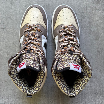 Size 13 - 2008 Nike Dunk SB High "Ferris Bueller"