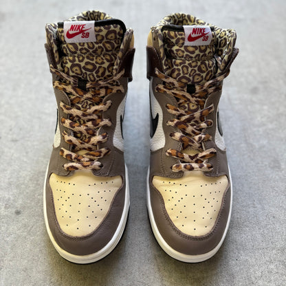 Size 13 - 2008 Nike Dunk SB High "Ferris Bueller"