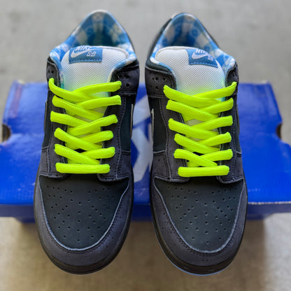 Size 9 - 2009 Concepts x Nike Dunk SB Low "Blue Lobster"