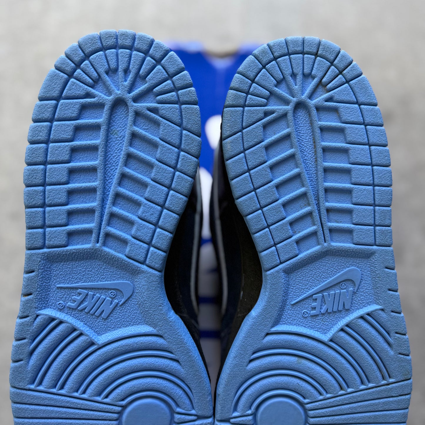 Size 9 - 2009 Concepts x Nike Dunk SB Low "Blue Lobster"