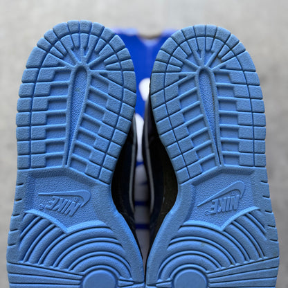 Size 9 - 2009 Concepts x Nike Dunk SB Low "Blue Lobster"