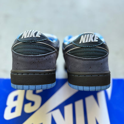 Size 9 - 2009 Concepts x Nike Dunk SB Low "Blue Lobster"