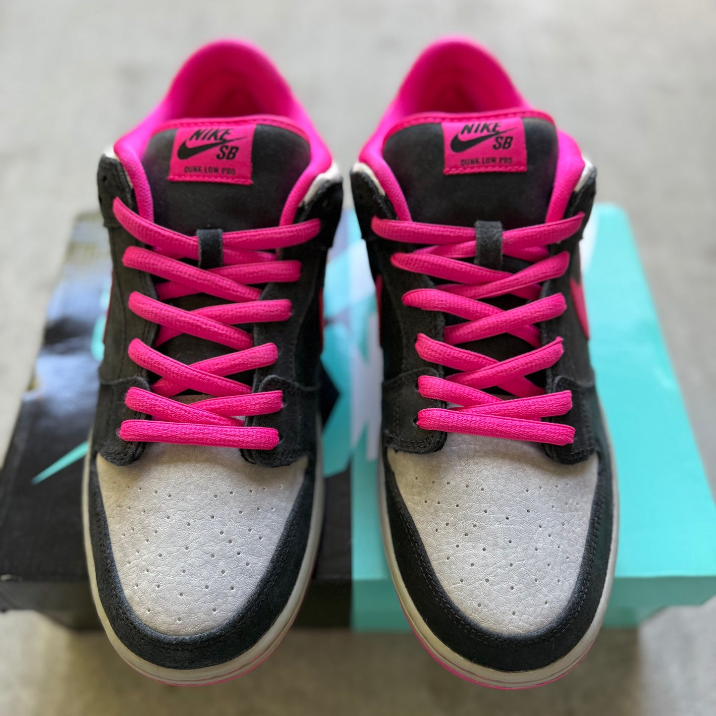 Size 11.5 - 2014 Nike Dunk SB Low "Disposable"
