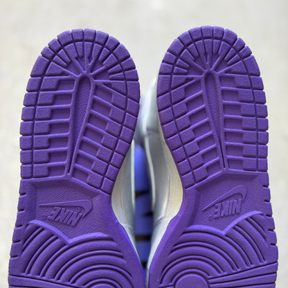 Size 10.5 - 2007 Nike Dunk SB High "Dinosaur Jr"