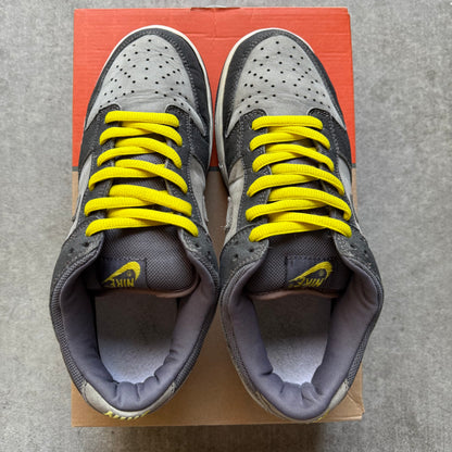 Size 8.5 - 2001 Nike Dunk Low Pro B "Lightning"