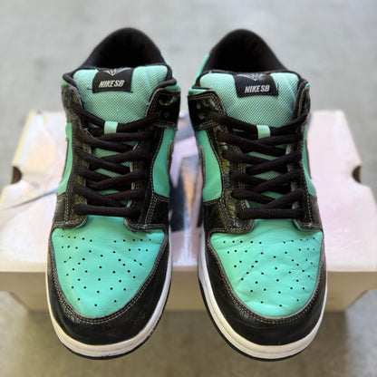 Size 12 - 2005 Diamond Supply Co. x Nike Dunk SB Low "Tiffany"