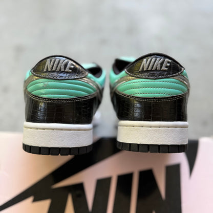 Size 12 - 2005 Diamond Supply Co. x Nike Dunk SB Low "Tiffany"