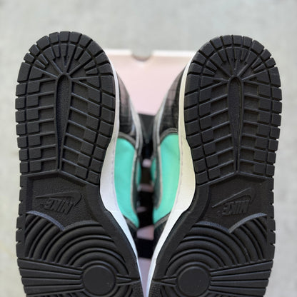Size 12 - 2005 Diamond Supply Co. x Nike Dunk SB Low "Tiffany"