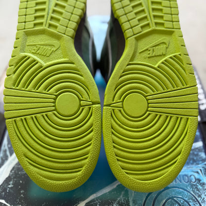 Size 9 - 2018 Concepts x Nike Dunk SB Low "Green Lobster" Special Box