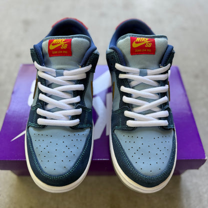 Size 9 - 2022 Nike Dunk SB Low "Why So Sad?"