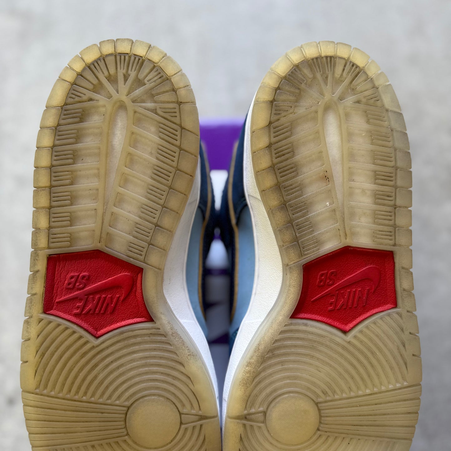 Size 9 - 2022 Nike Dunk SB Low "Why So Sad?"