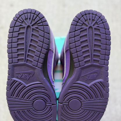 Size 9 - 2018 Concepts x Nike Dunk SB Low "Purple Lobster"