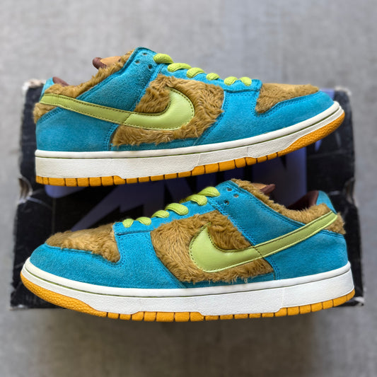 Size 9.5 - 2006 Nike Dunk SB Low "Baby Bear"