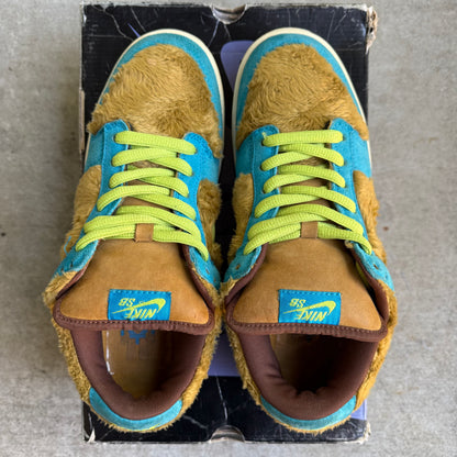 Size 9.5 - 2006 Nike Dunk SB Low "Baby Bear"