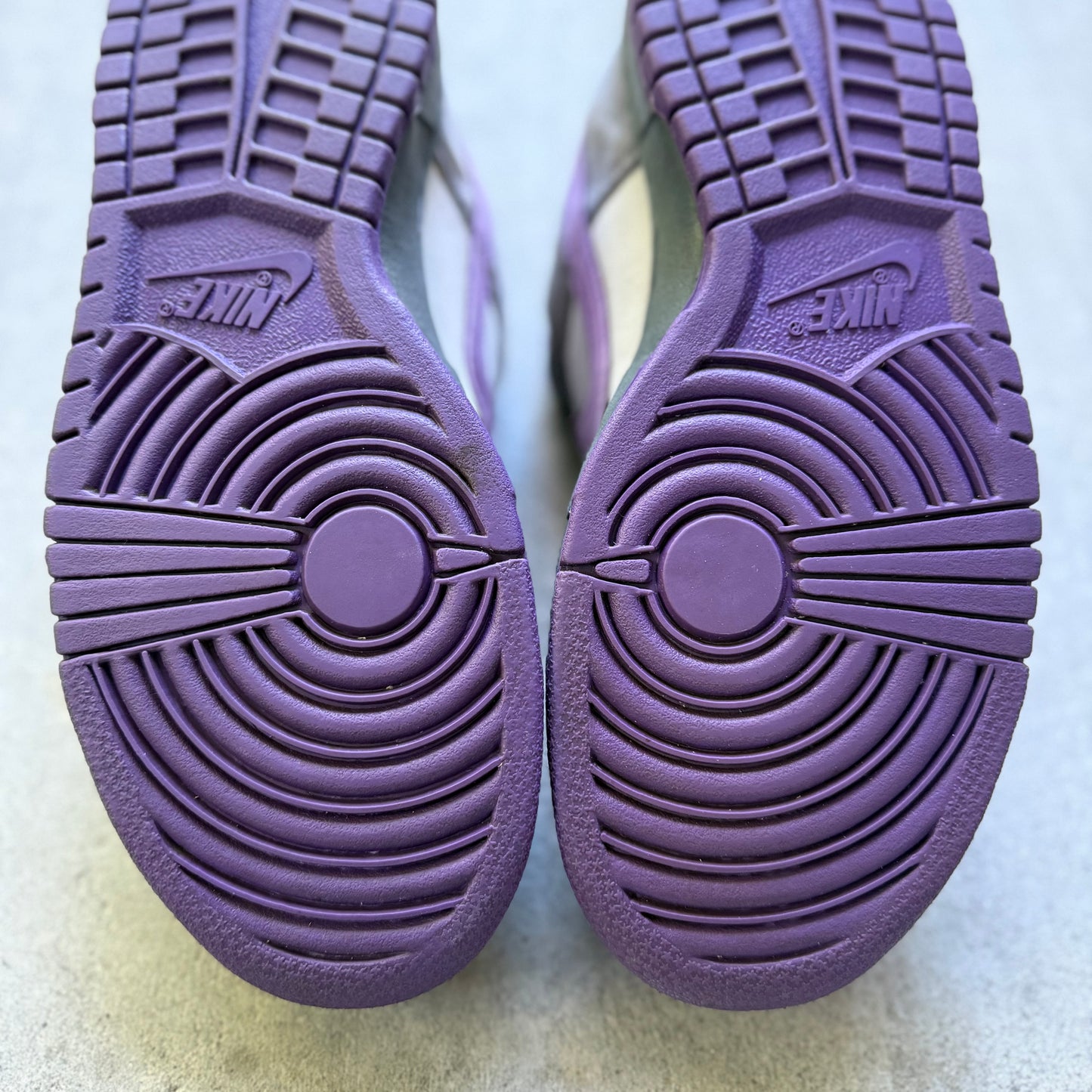 Size 8 - 2006 Nike Dunk SB Low "Purple Pigeon"
