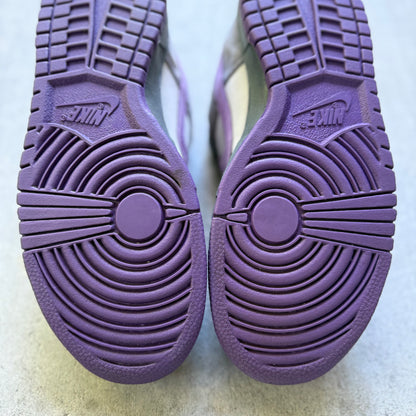 Size 8 - 2006 Nike Dunk SB Low "Purple Pigeon"