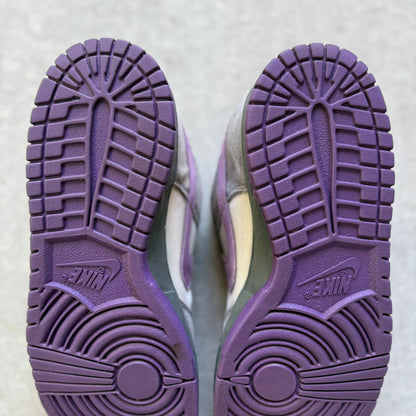 Size 8 - 2006 Nike Dunk SB Low "Purple Pigeon"