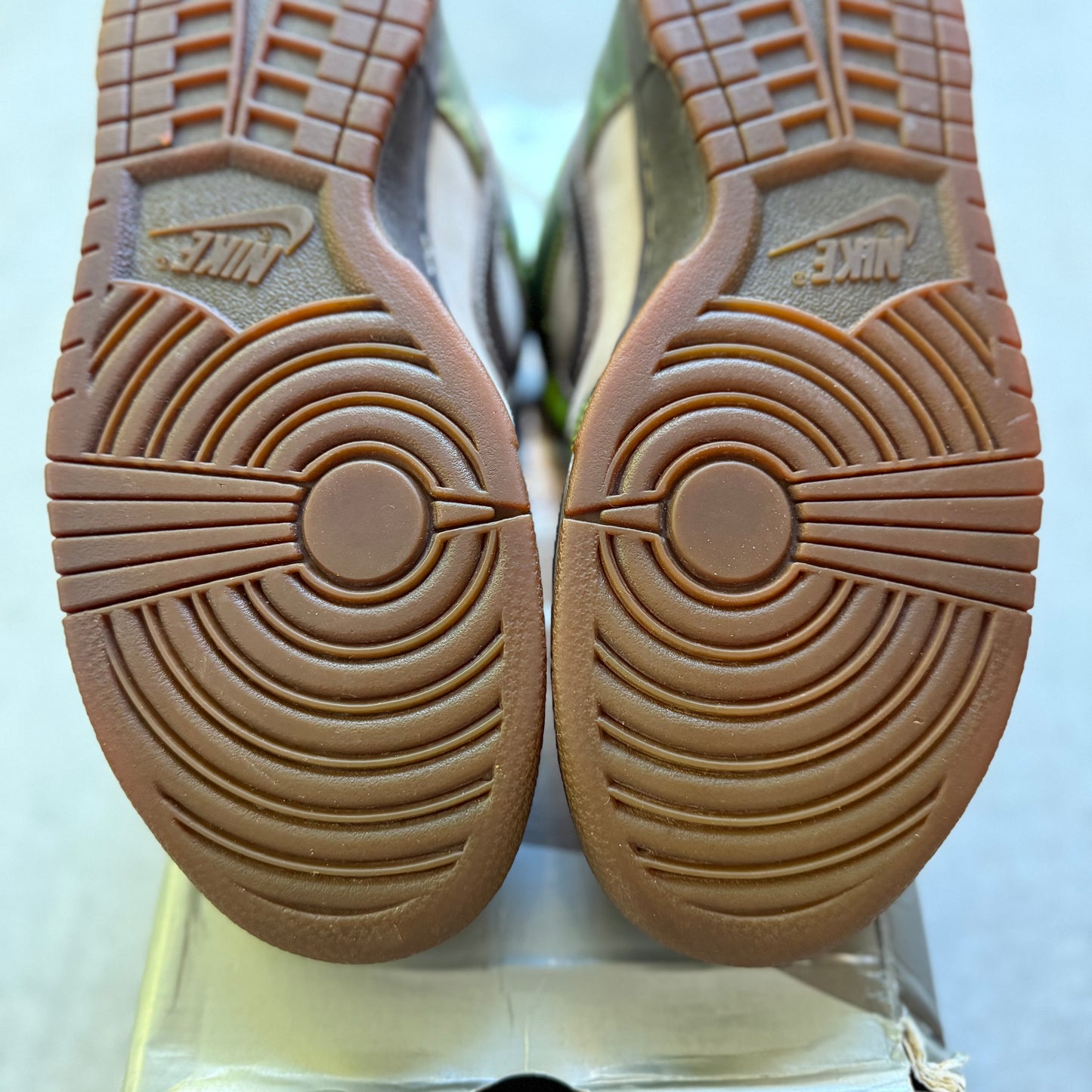 Size 9 - 2004 Nike Dunk SB Low "Jedi"