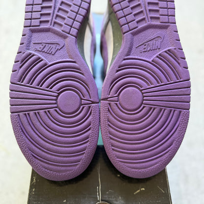 Size 9 - 2006 Nike Dunk SB Low "Purple Pigeon"
