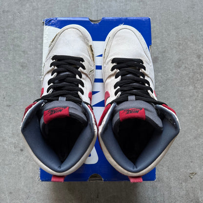 Size 9 - 2011 Nike Dunk SB High "Cheech & Chong"