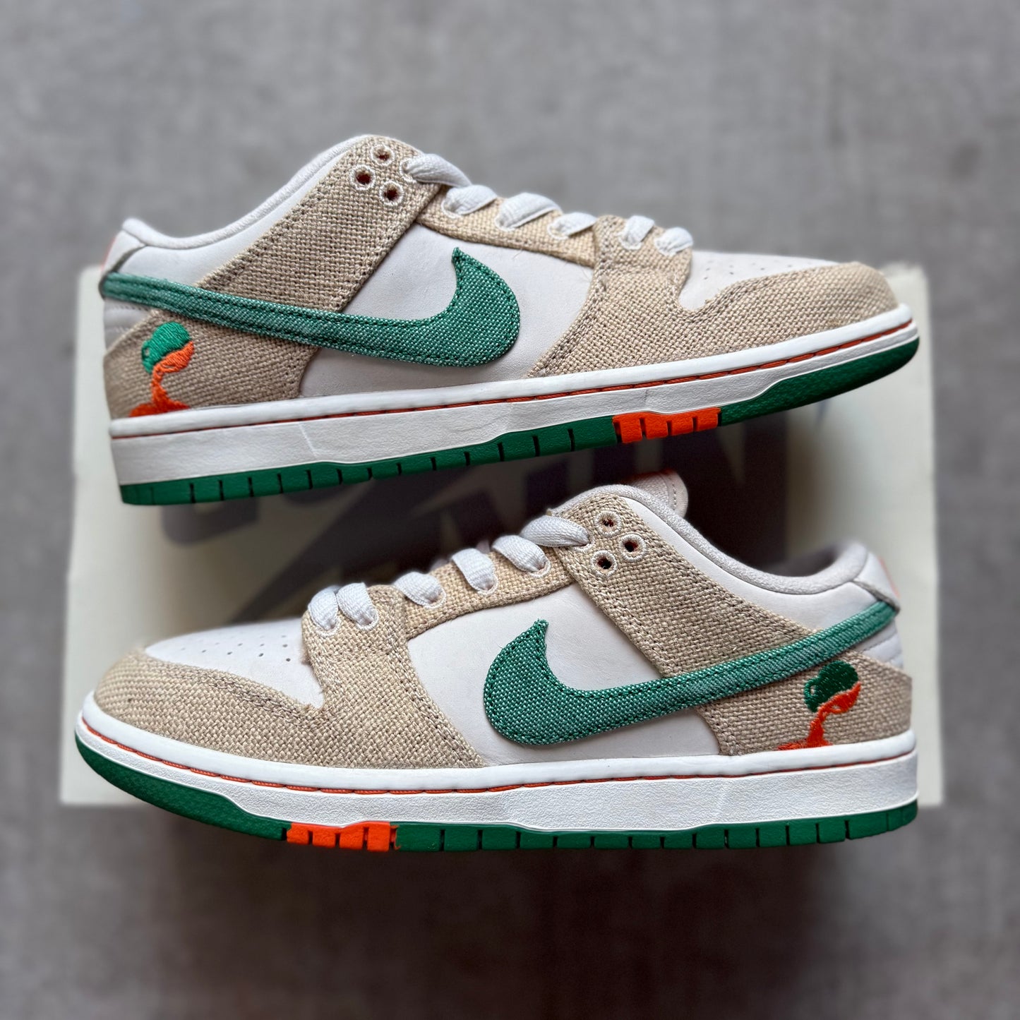 Size 7 - 2023 Jarritos x Nike Dunk SB Low