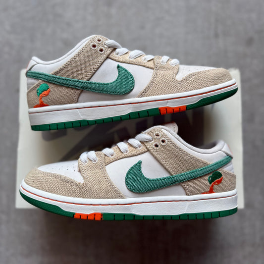 Size 7 - 2023 Jarritos x Nike Dunk SB Low