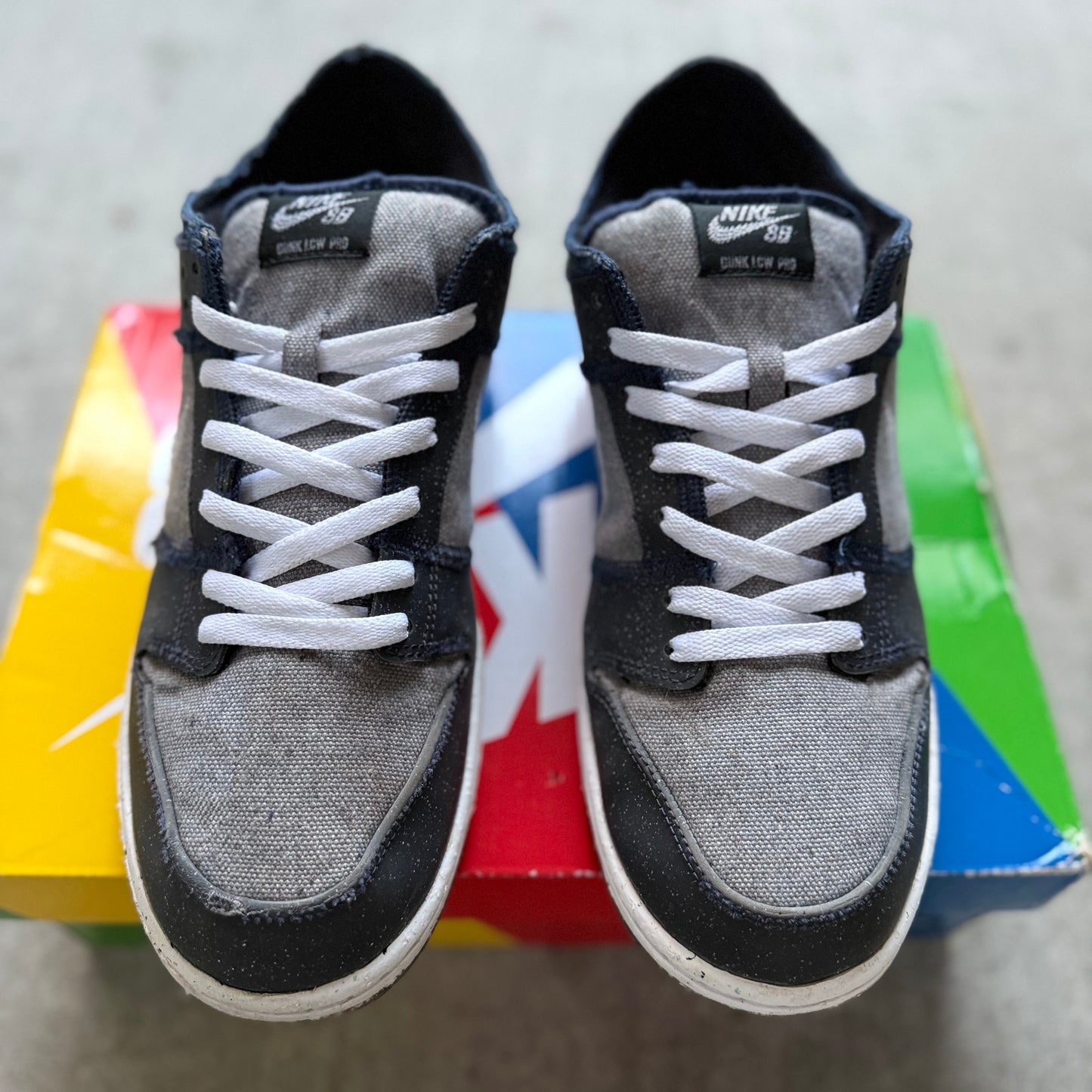 Size 11 - 2020 Nike Dunk SB Low "Crater"