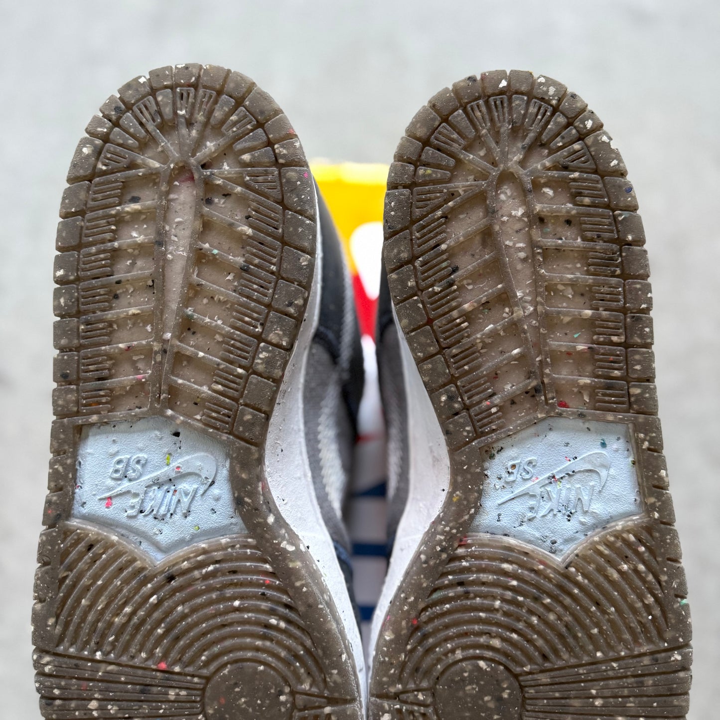 Size 11 - 2020 Nike Dunk SB Low "Crater"